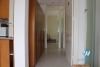Very bright-apartment for rent in Nguyen Truong To st.